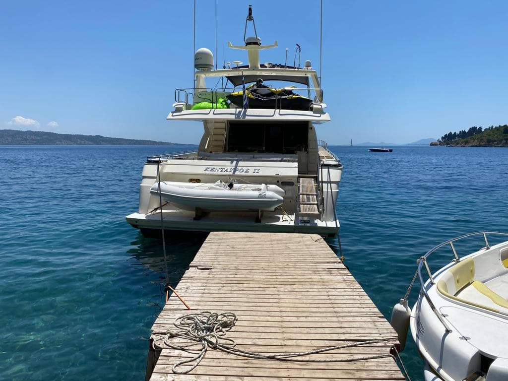 Ferretti 80 - photo 22