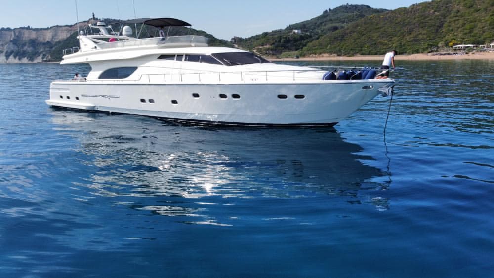 Ferretti 80 - photo 33