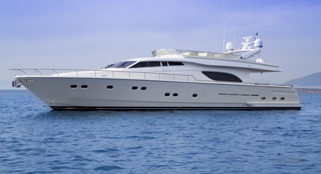 Ferretti 80 - photo 27