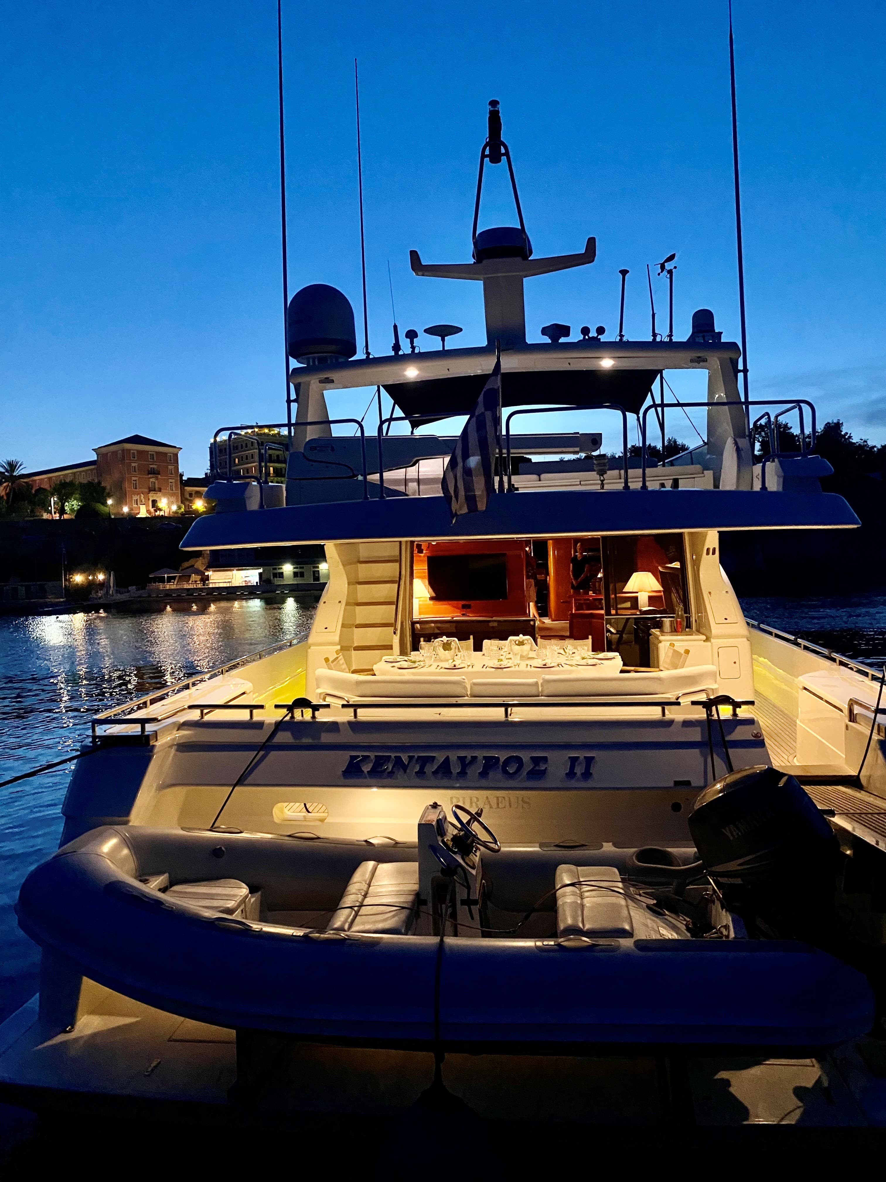 Ferretti 80 - photo 10