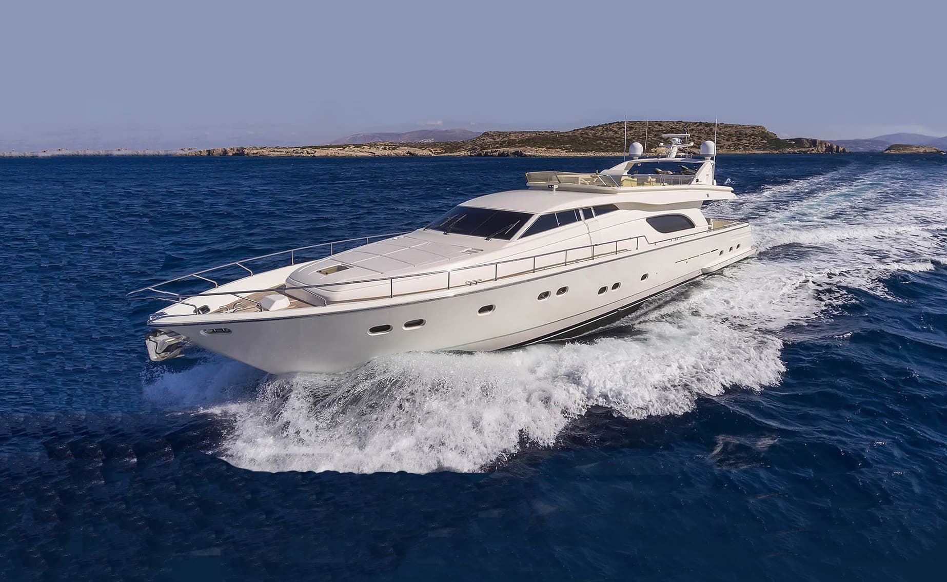 Ferretti 80 - photo 16