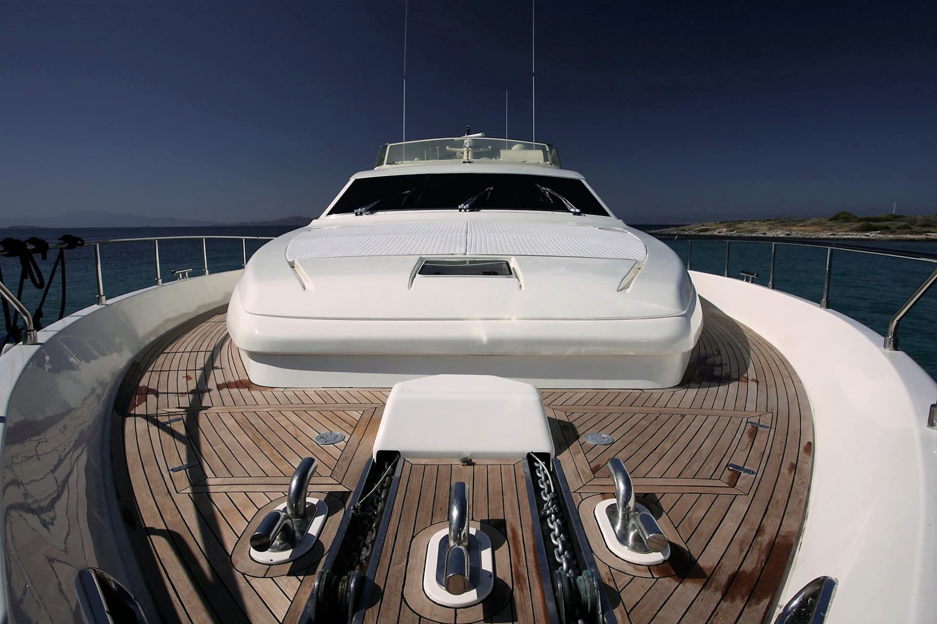 Ferretti 80 - photo 32
