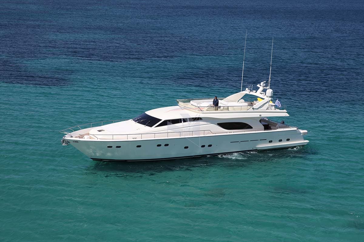Ferretti 80 - photo 15