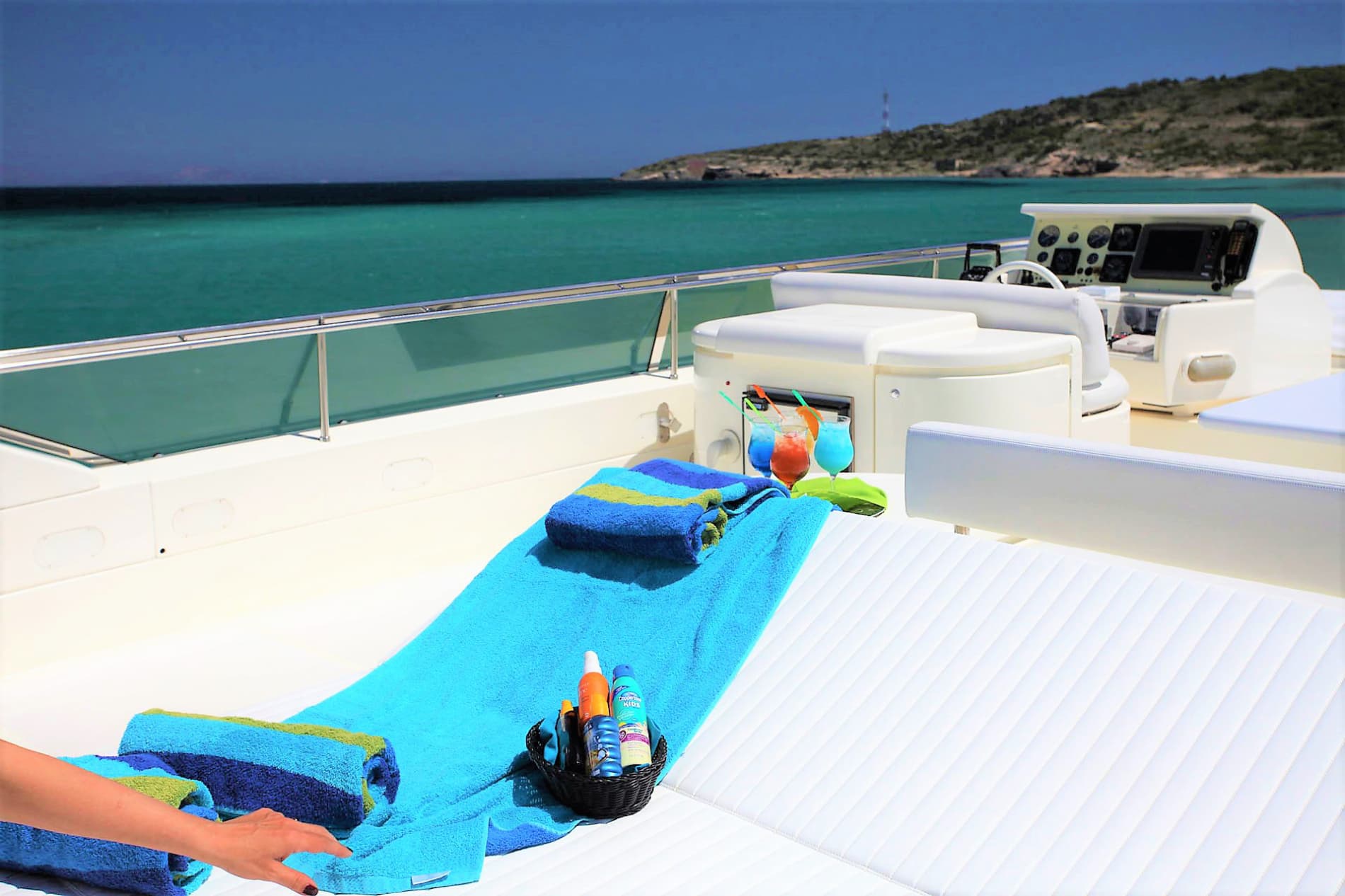 Ferretti 80 - photo 8