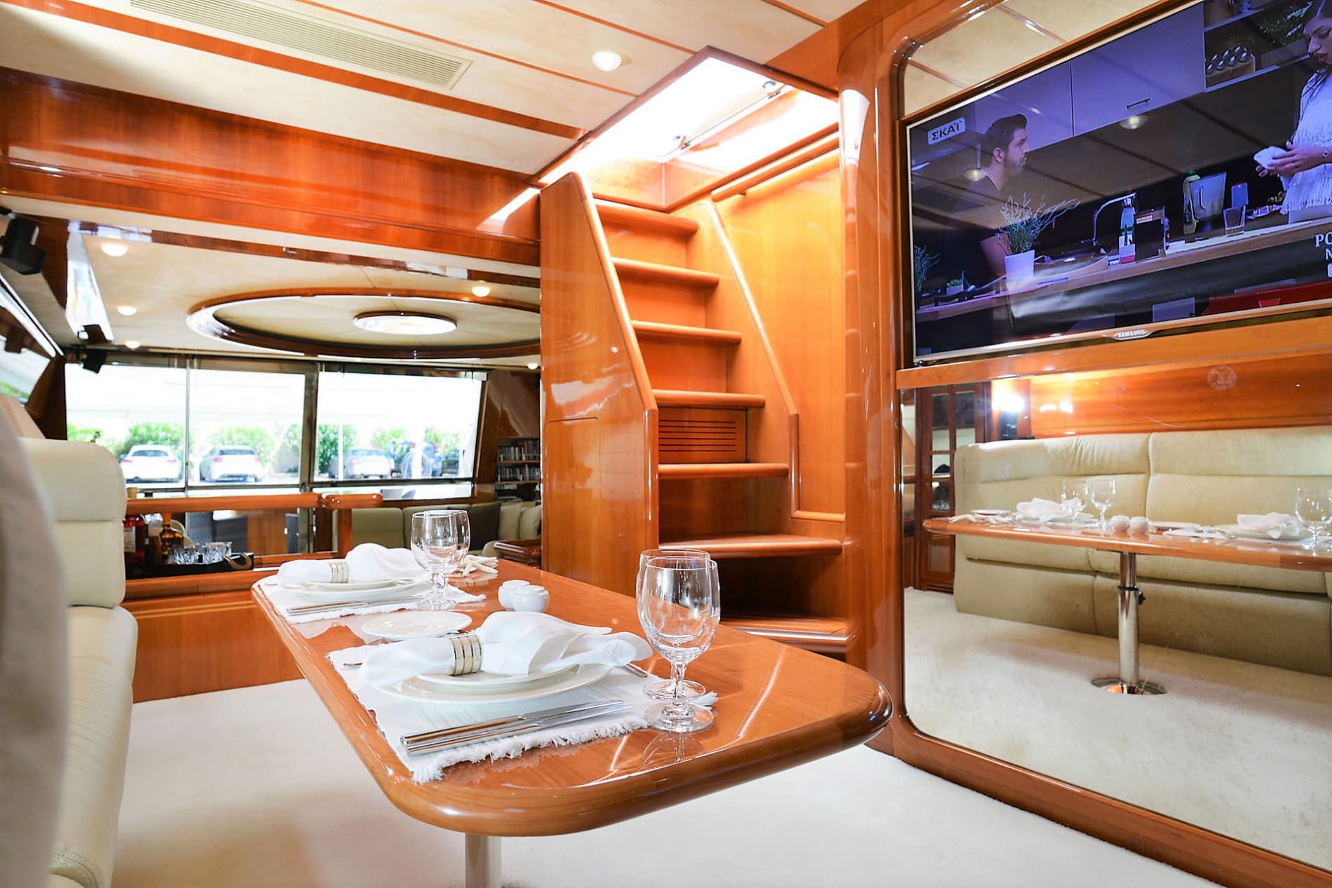 Ferretti 80 - photo 23