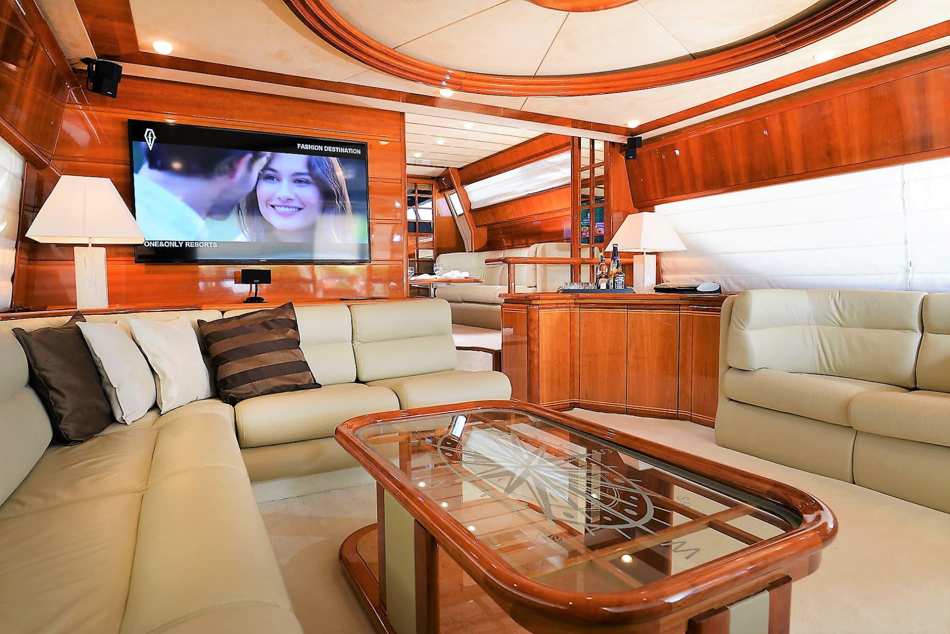 Ferretti 80 - photo 28