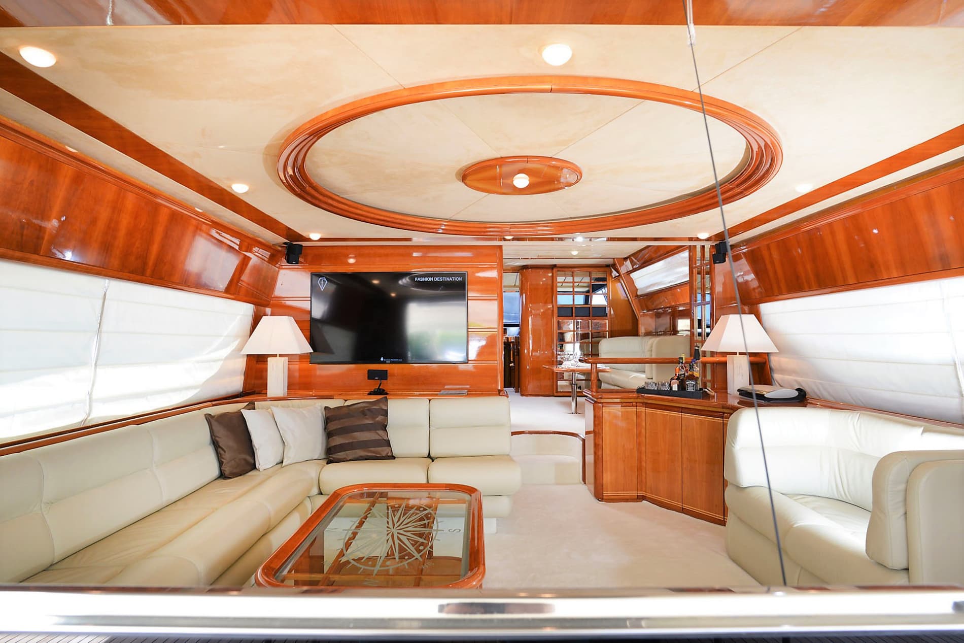 Ferretti 80 - photo 30