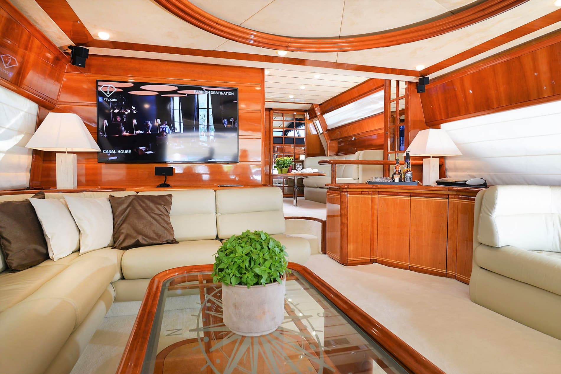 Ferretti 80 - photo 35