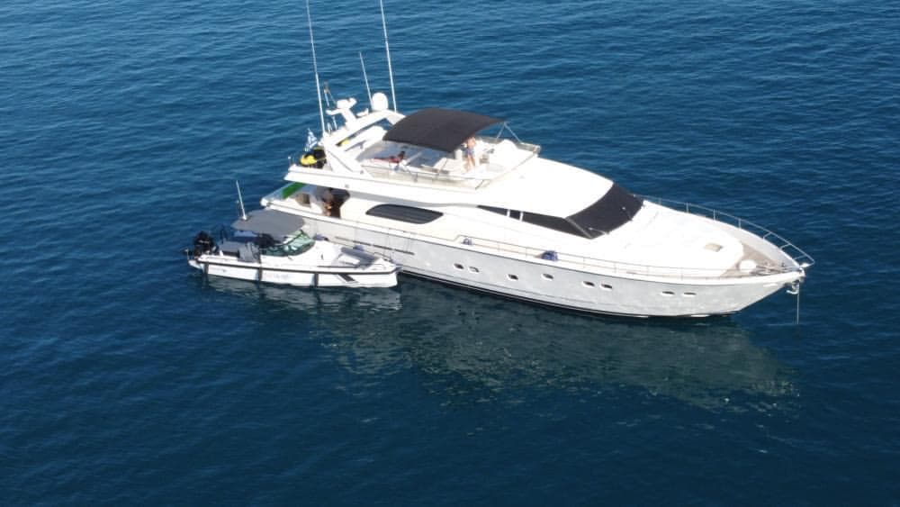 Ferretti 80 - photo 43