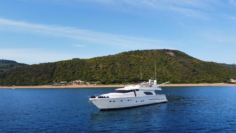 Ferretti 80 - photo 37
