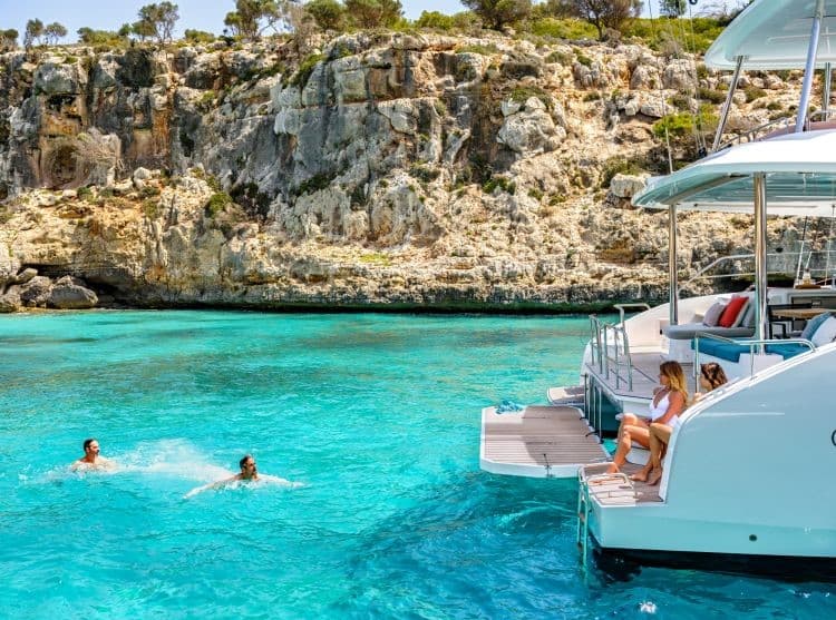 Lagoon 55 - photo 69