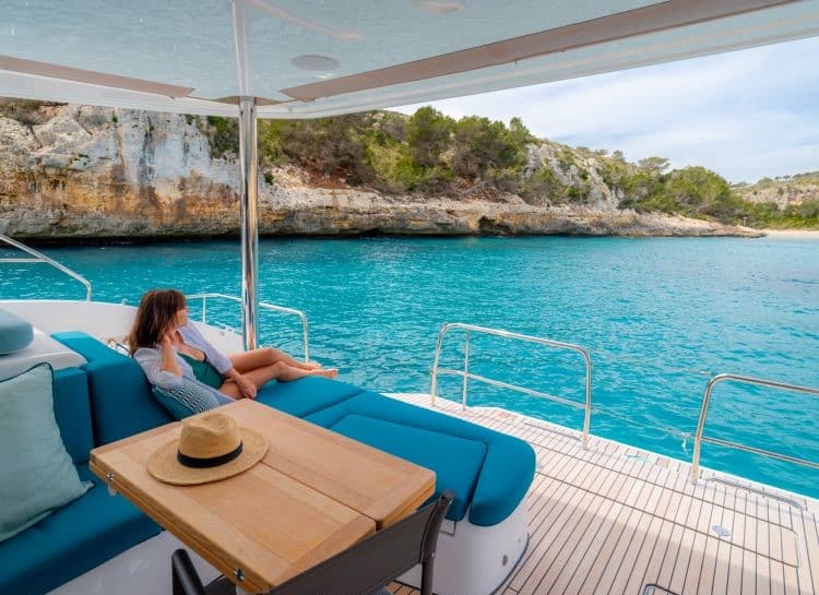 Lagoon 55 - photo 18