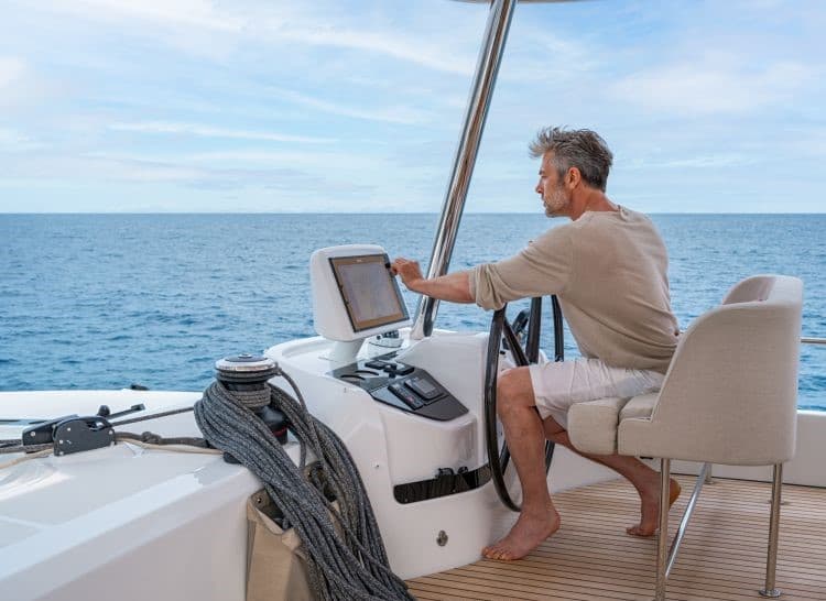 Lagoon 55 - photo 67