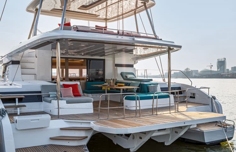 Lagoon 55 - photo 55