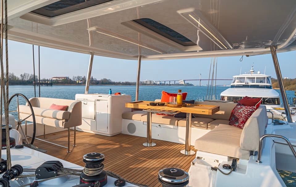 Lagoon 55 - photo 74