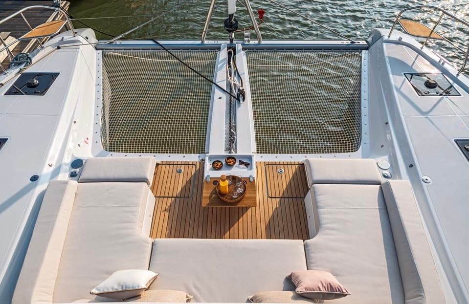Lagoon 55 - photo 11