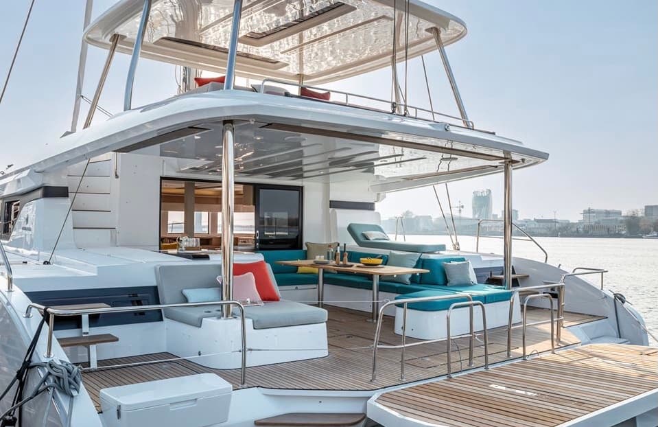 Lagoon 55 - photo 43