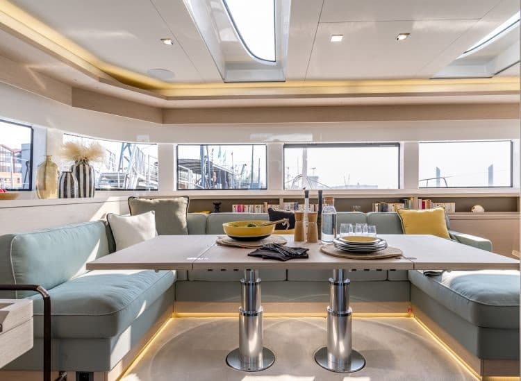 Lagoon 55 - photo 49