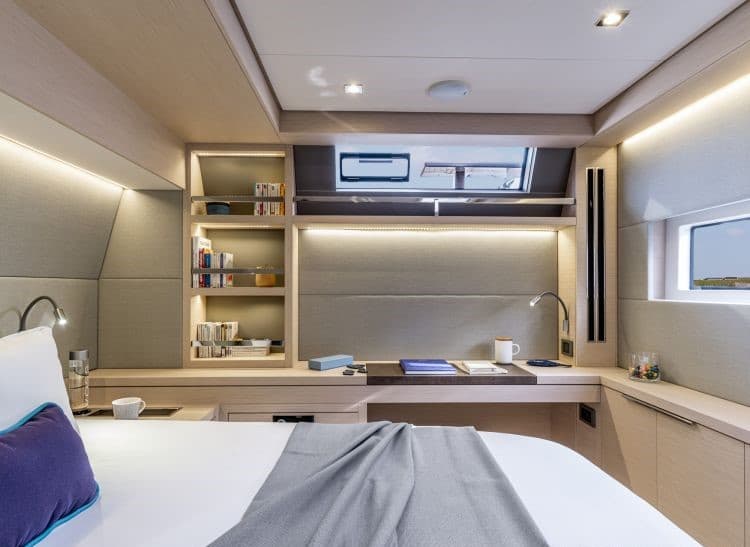 Lagoon 55 - photo 39