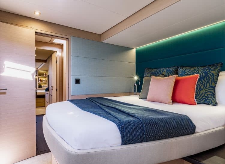 Lagoon 55 - photo 33