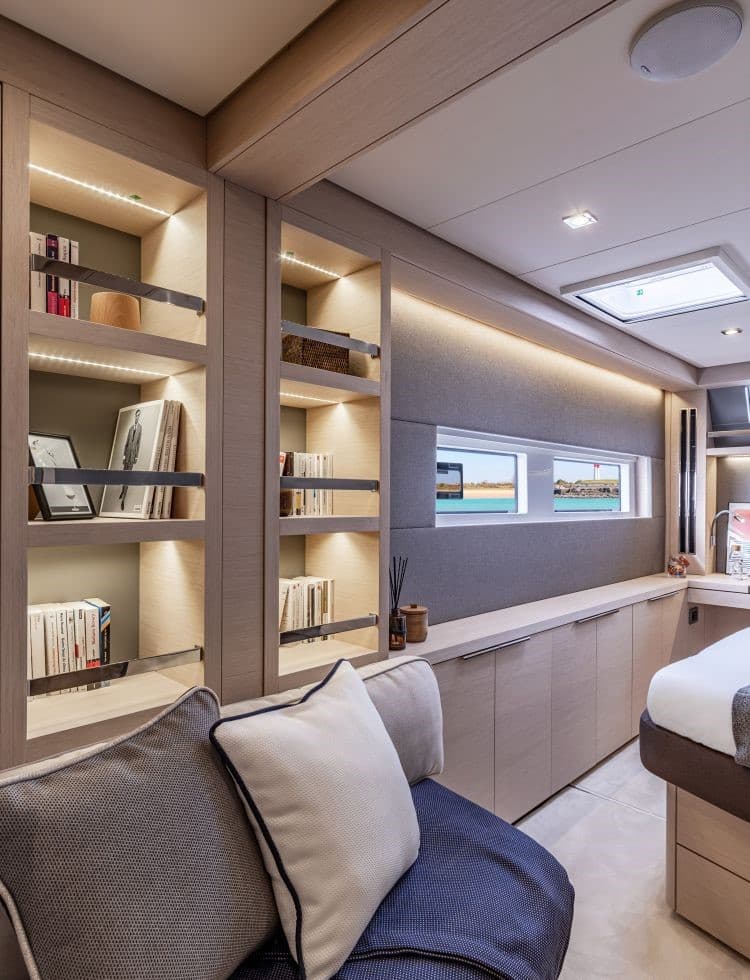 Lagoon 55 - photo 41