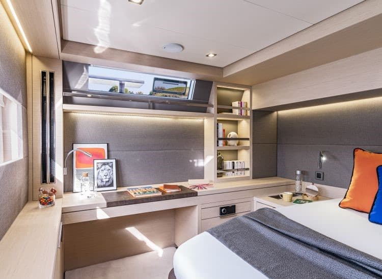 Lagoon 55 - photo 21