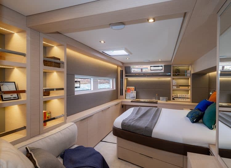 Lagoon 55 - photo 34