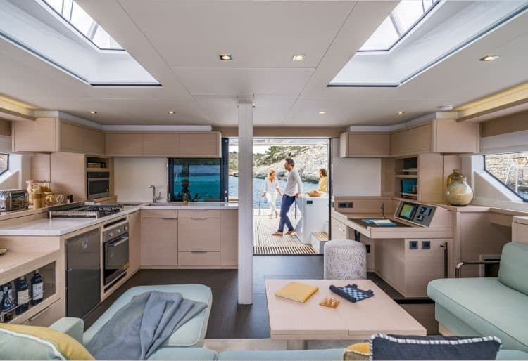 Lagoon 55 - photo 45