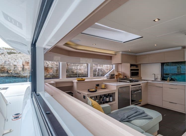 Lagoon 55 - photo 52