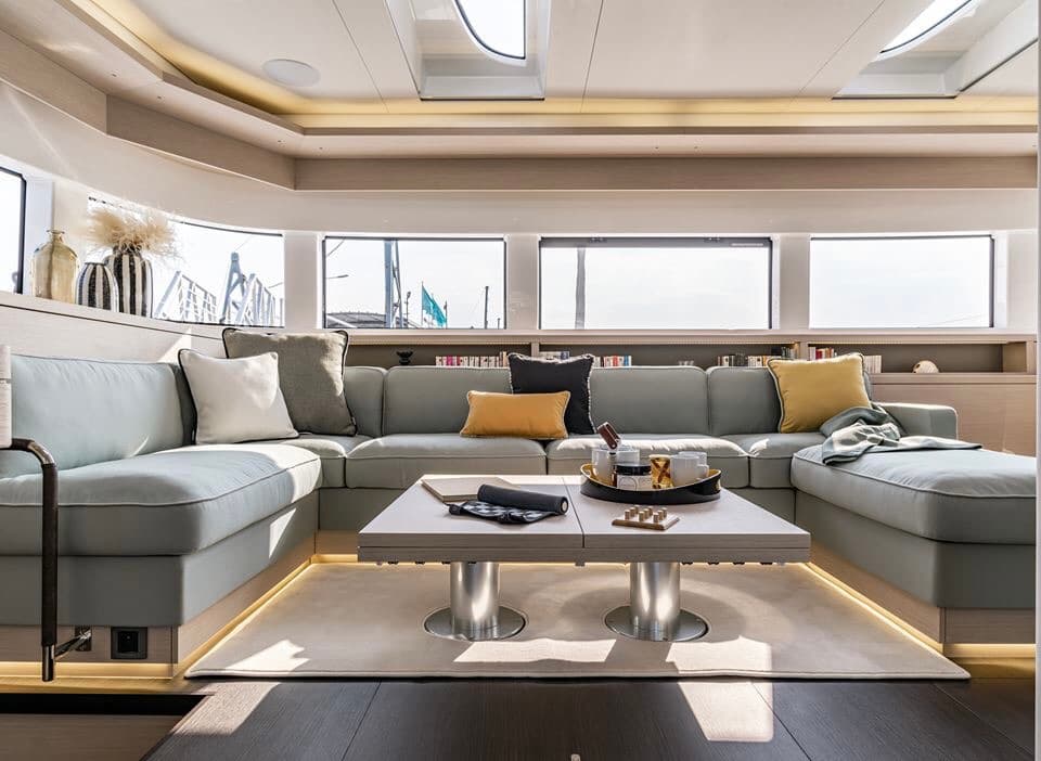 Lagoon 55 - photo 31