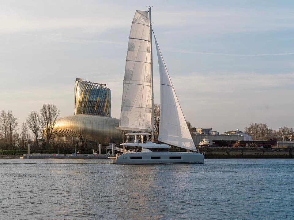 Lagoon 55 - photo 23