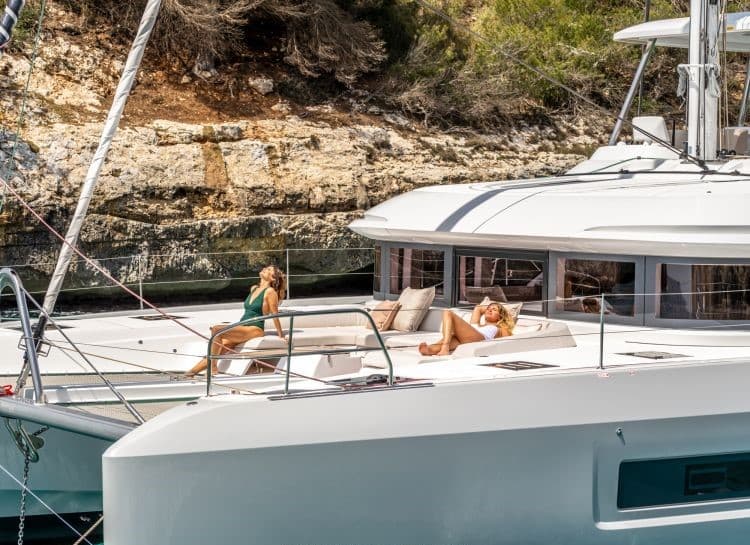 Lagoon 55 - photo 32