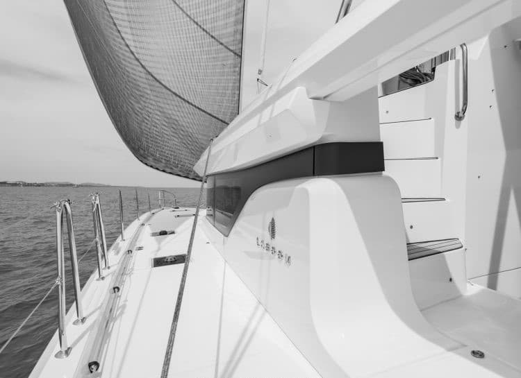 Lagoon 55 - photo 43