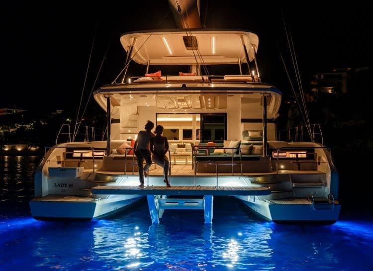 Lagoon 55 - photo 54