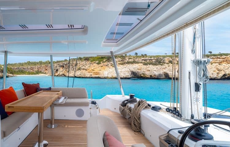 Lagoon 55 - photo 29