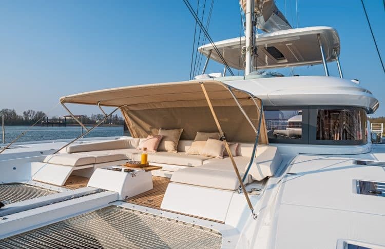 Lagoon 55 - photo 52