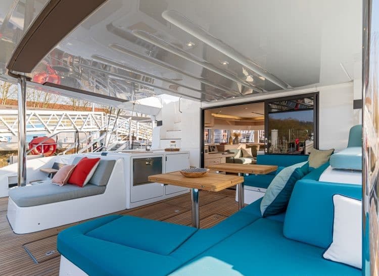 Lagoon 55 - photo 57