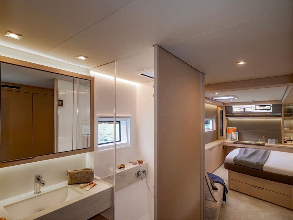 Lagoon 55 - photo 30