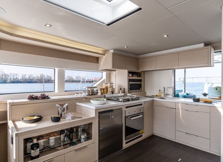 Lagoon 55 - photo 61