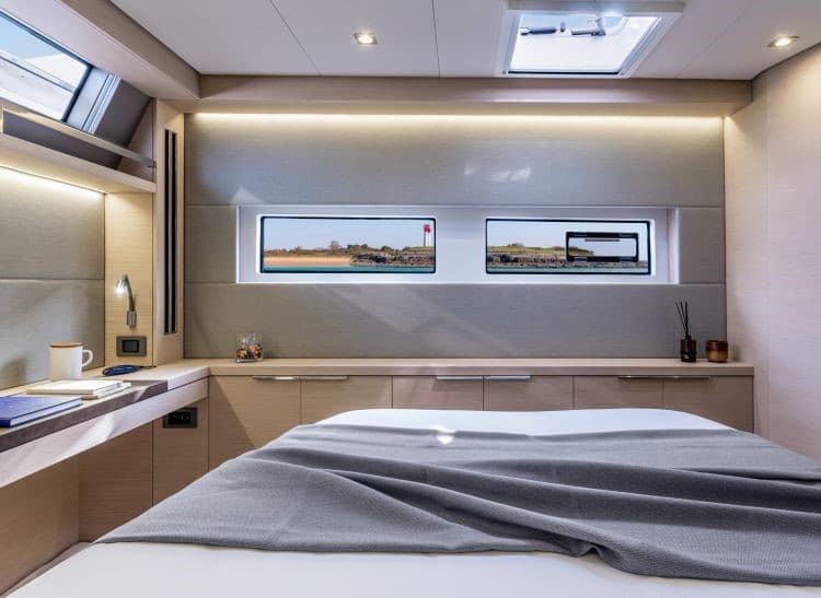 Lagoon 55 - photo 31