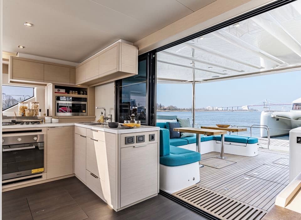 Lagoon 55 - photo 56