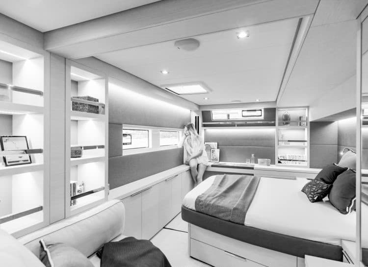 Lagoon 55 - photo 70