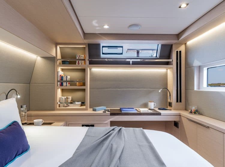 Lagoon 55 - photo 15