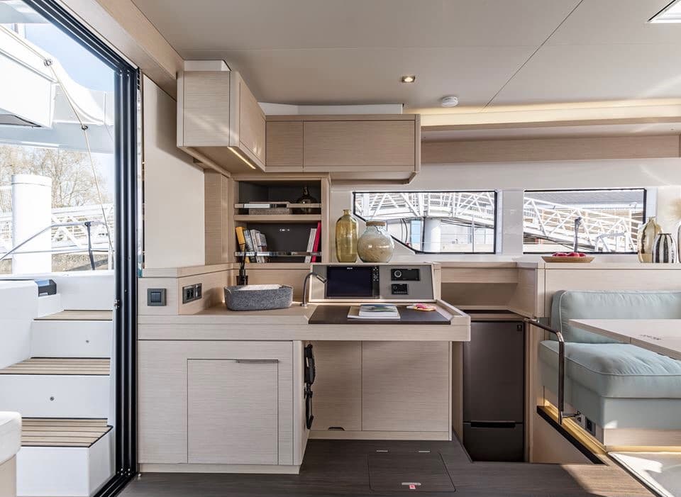 Lagoon 55 - photo 58