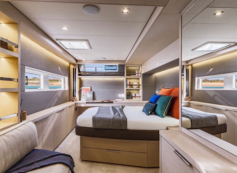 Lagoon 55 - photo 41