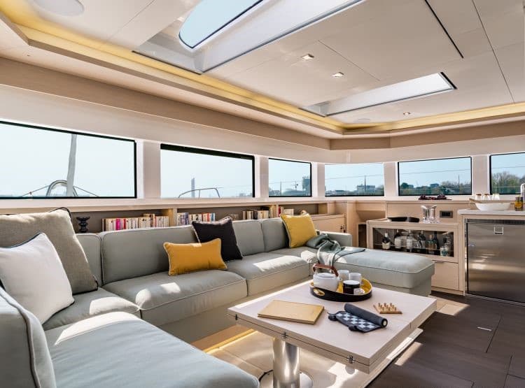 Lagoon 55 - photo 45