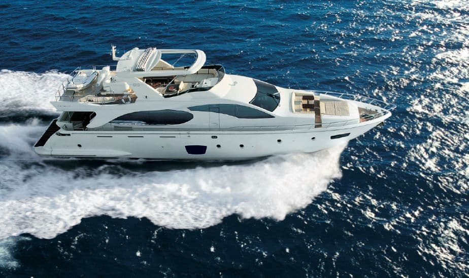 Azimut 85F - photo 25