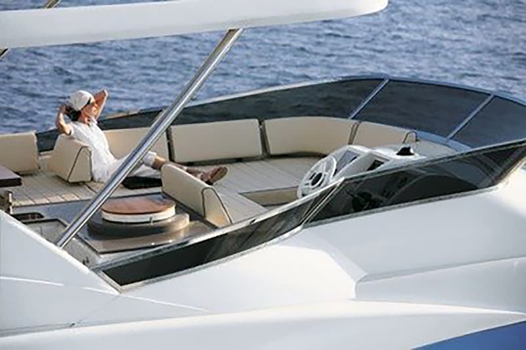 Azimut 85F - photo 27
