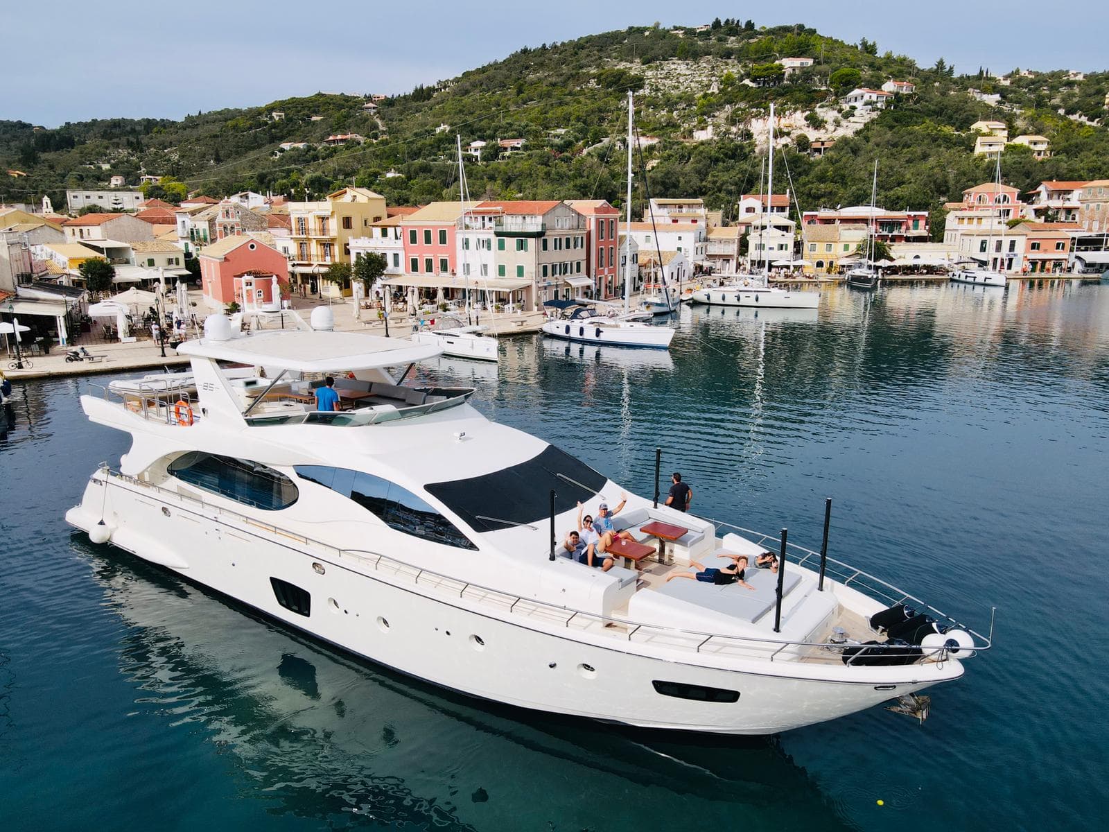 Azimut 85F - photo 13