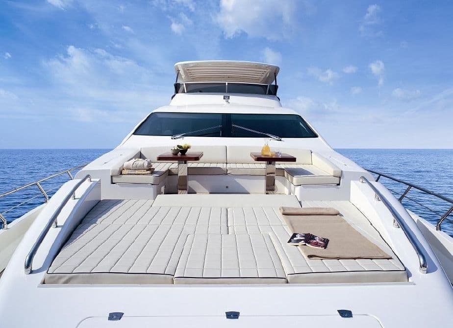 Azimut 85F - photo 11